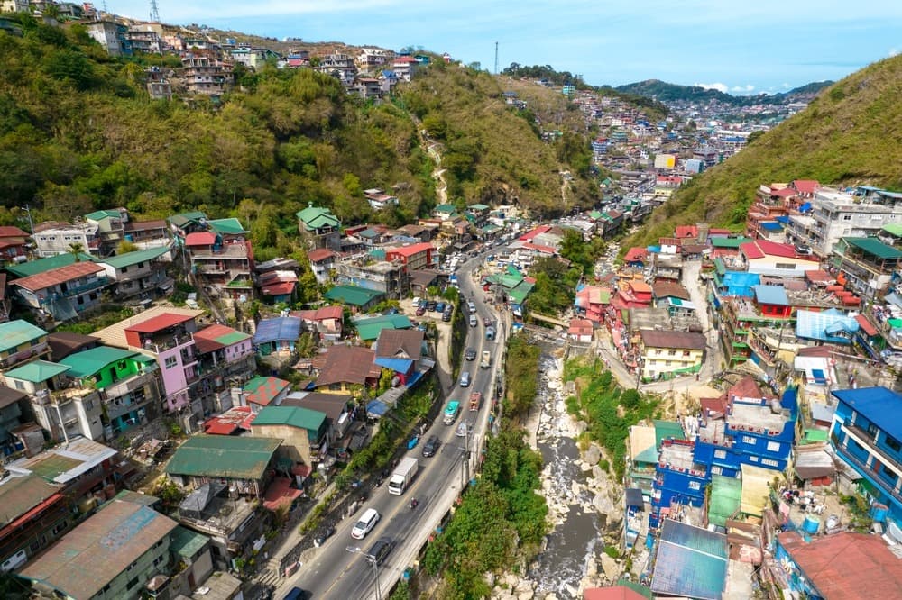 Halsema Highway