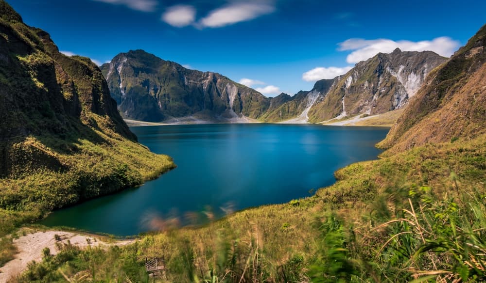 Mount Pinatubo