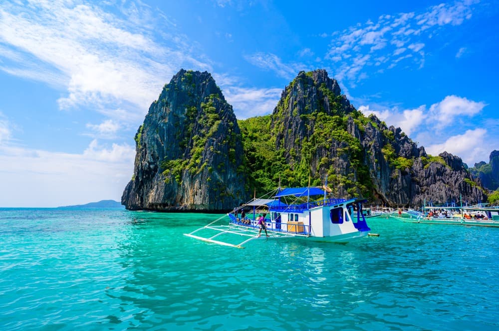 Bacuit Bay