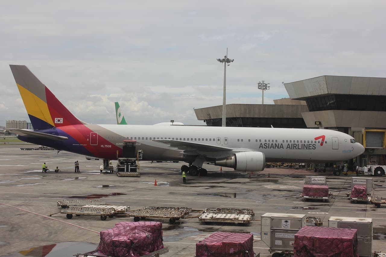 Manila International Airport
